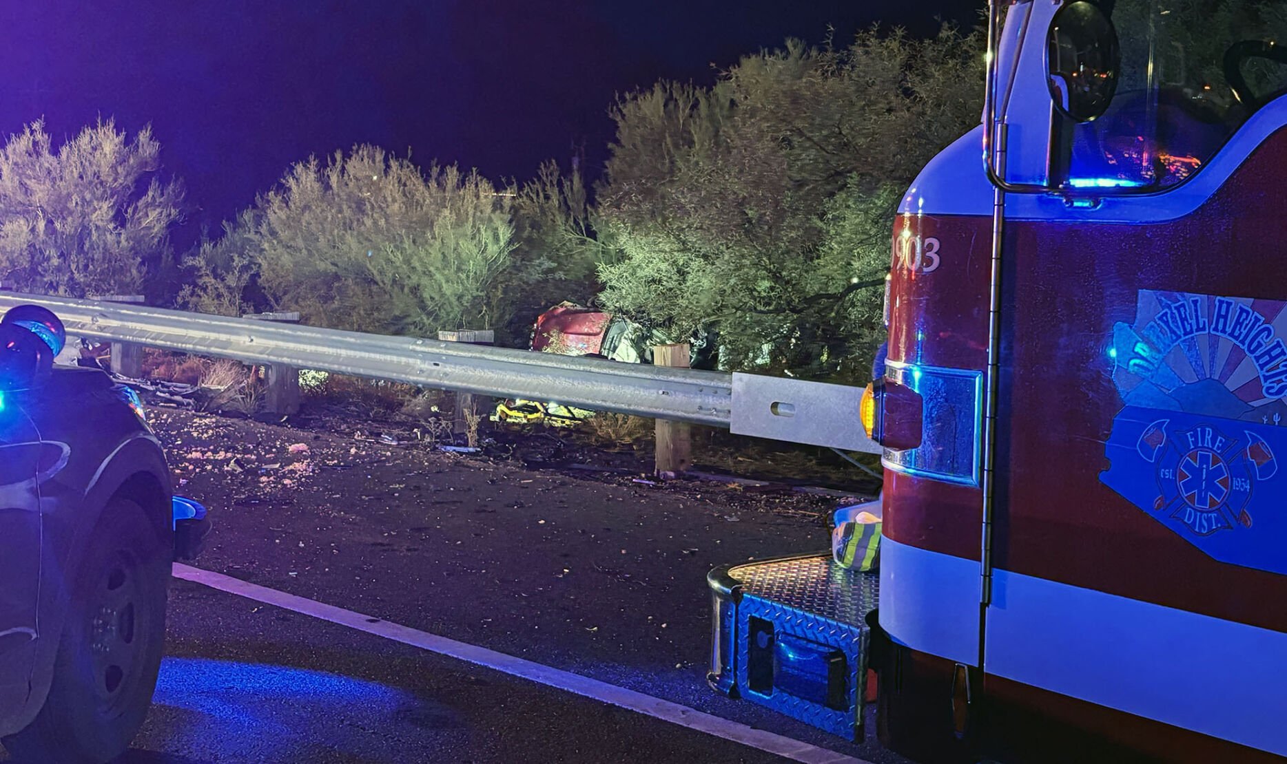 3 killed in Tucson crash identified